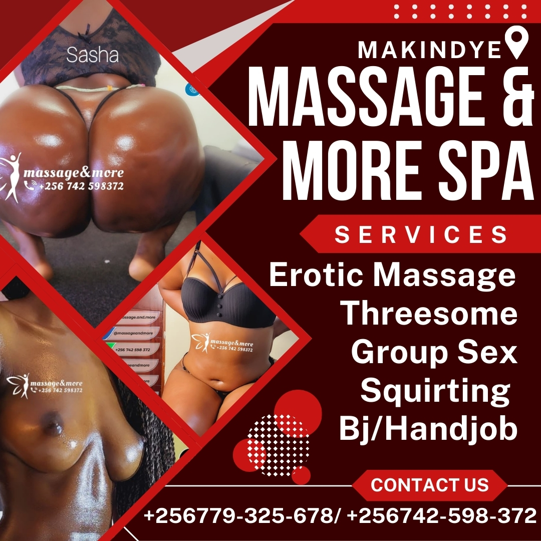 Massage and More Spa-escorts - fuck hot girls in Makindye 